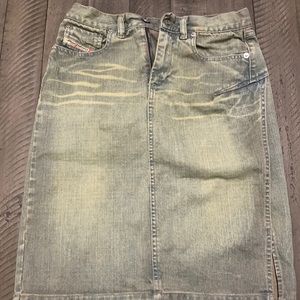 diesel skirt